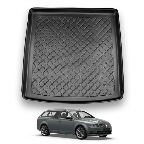Boot liner for skoda - skoda, octavia