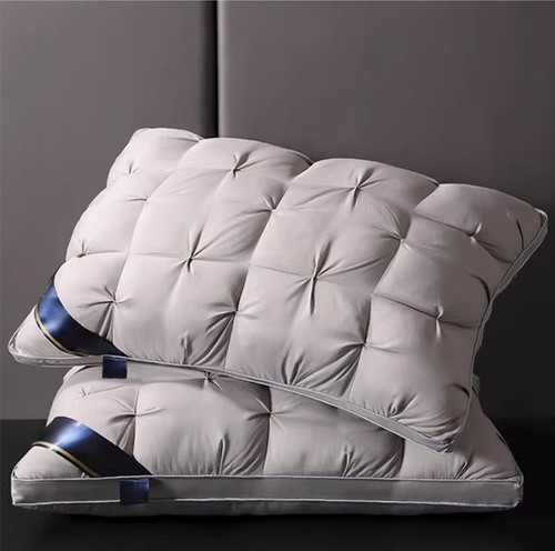 2pcs hotel pillows soft hollow - hotel,