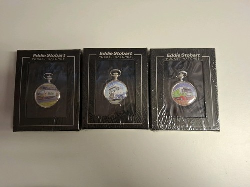 Eddie stobart pocket watch - eddie, x3
