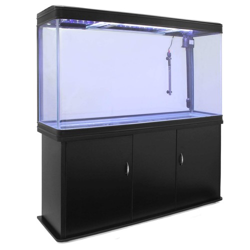 Aquarium fish tank cabinet - aquarium,