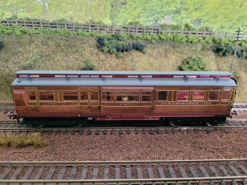 Rapido 935002 lner dynamometer - rapido,