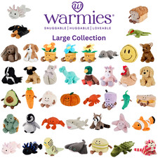 Warmies Large Microwavable