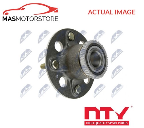 Wheel bearing kit set rear - wheel,