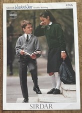 Sirdar Wash’n’Wear DK