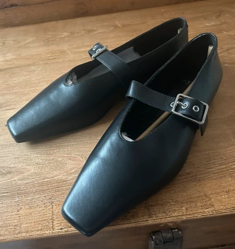 Vagabond wioletta ballet - wioletta, flats