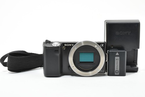 Sony nex mirrorless - α,