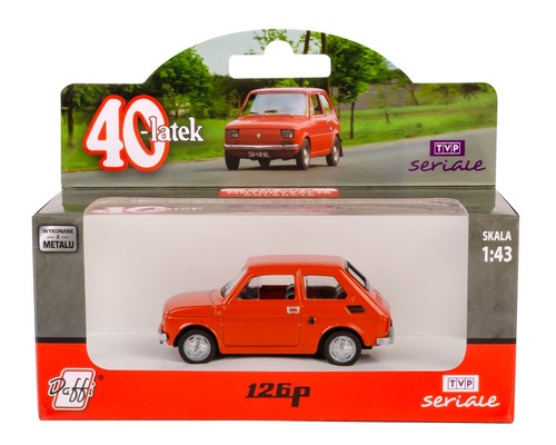 Fiat 126p polish movie - fiat, car