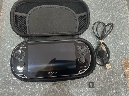 Sony vita pch 1103 - vita, black