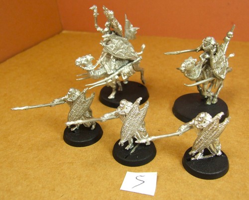 Warhammer lotr mahud king - lotr-mahud, (mt)