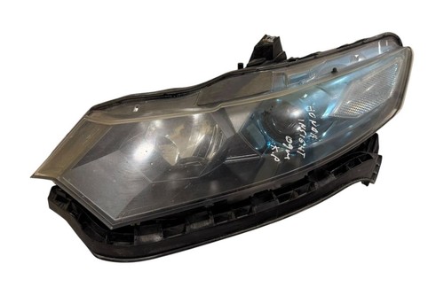 Honda insight 2009 left - 2009, front
