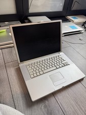 Apple MacBook Power Book G4