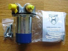 Hardi 1112-5 Fuel Pump Dual Polarity 12V Fits 1949 -1972 AUA66Z