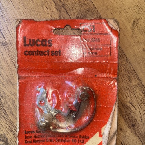 Genuine lucas cs1 contact - lucas,
