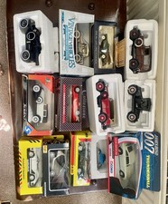 Variety Of Diecast Vintage
