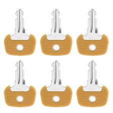 6PCS 701 Ignition Starter Keys 701/ 28520480 for Jungheinrich Pallet Truck