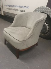 Bespoke Loung chair plain
