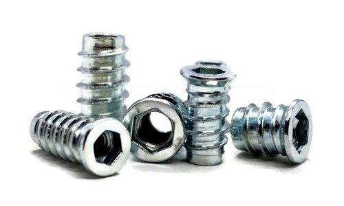 M10 wood insert nuts - wood,