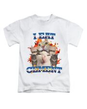 I Eat Cement Adults T-Shirt