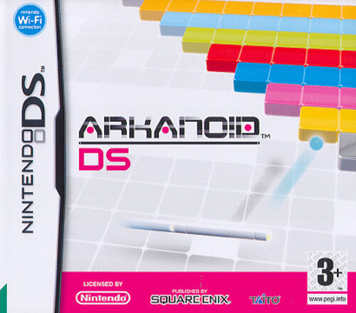 Arkanoid pegi 3 - pegi, 3+