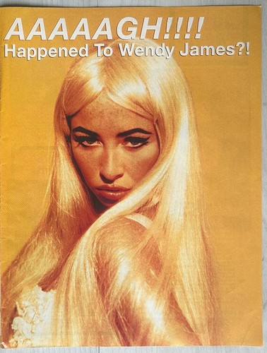 Wendy james 1991 full page - wendy,