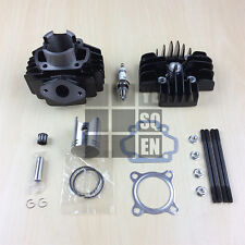 Cylinder Barrel Kit Yamaha PW50 with Gasket, Piston, Head & Studs - PW PY QT 50