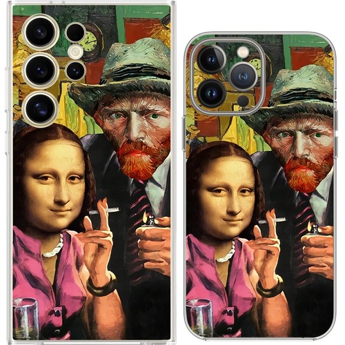 Van gogh bff - bff, lisa