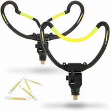 ROD POLE FISHING RESTS COARSE