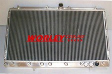 2ROW Aluminum Radiator for