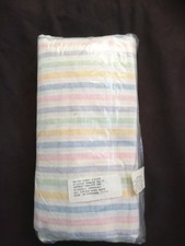VTG PAIR CANDY STRIPE