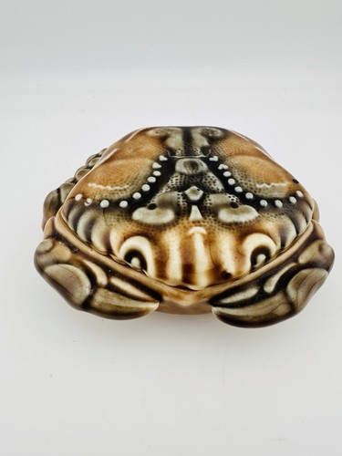 Vintage wade porcelain crab - wade,