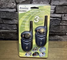 Binatone MR 200 Twin  Pair