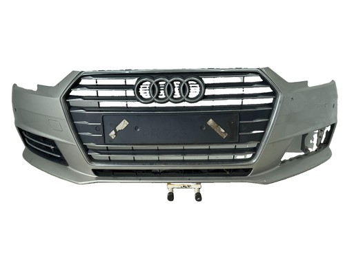 Audi front bumper - audi, se