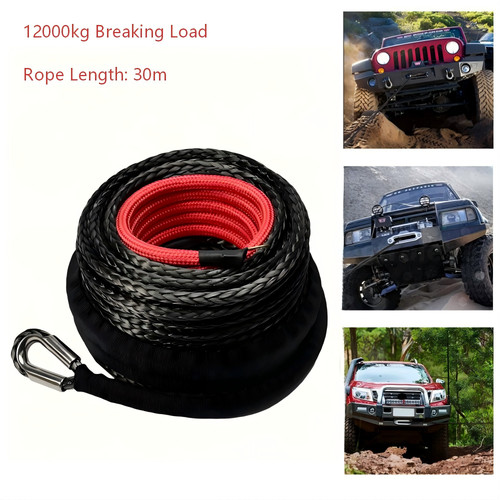 Winch rope 10mm 30m for - 10mm,