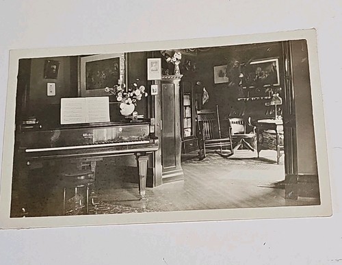Antique interior room - interior,