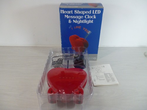 Zeon tech heart shaped led - shaped,