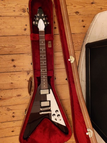 2018 gibson flying in - gibson,