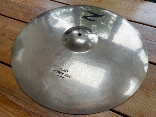 Zildjian heavy power - heavy, ride