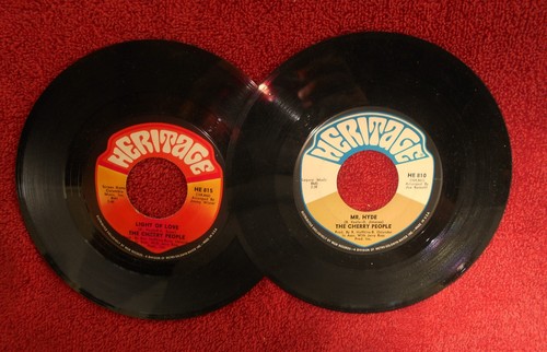 The cherry people 1968 lot - 1968,