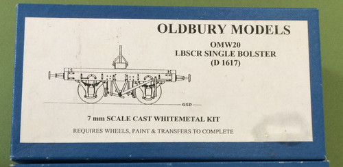 Gauge boxed oldbury - o, models