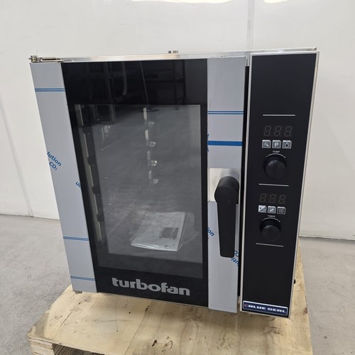 Turbofan convection oven - turbofan,