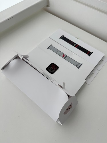 Empty apple watch - apple, se3