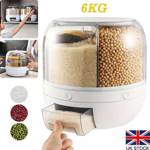 Grids rotating grain storage - 6,