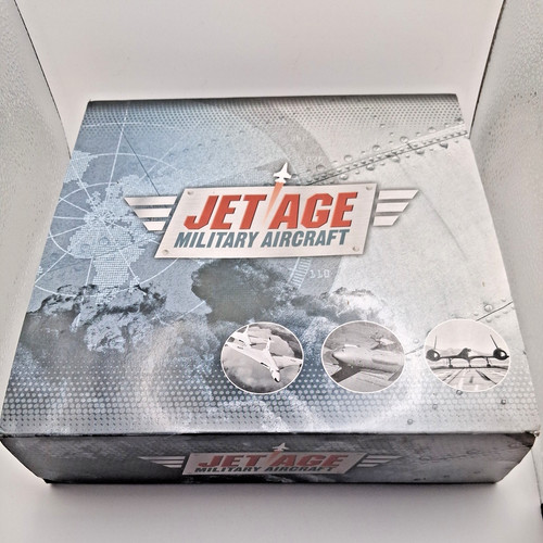 Atlas jet age military - jet,