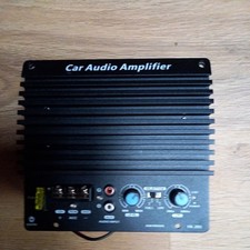 12V Car Amplifier Board High