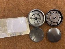 Vintage Hoover Vacuum Purepower/Dustmanager Rear Wheel Kit ( 2 Wheels)