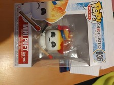 Funko Pop Ghostbusters