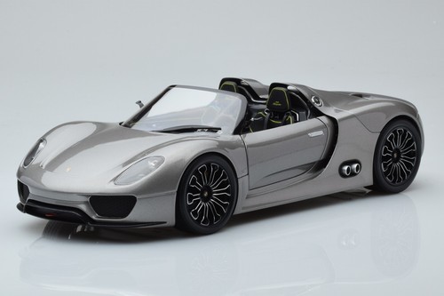 Porsche 918 spyder prototype - porsche,
