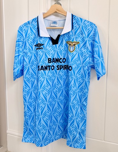 Lazio 1991 1992 home - lazio,