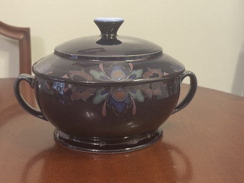 Denby baroque casserole dish - baroque,
