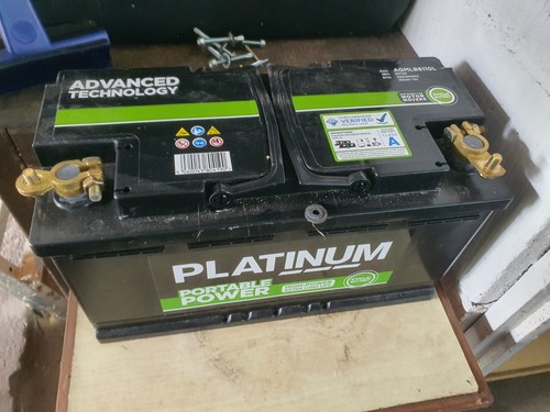 12v 100ah platinum agm deep - agm,